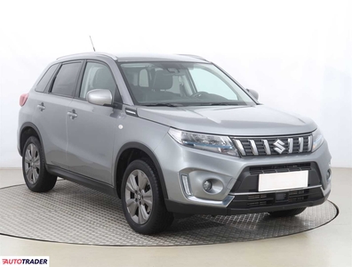 Suzuki Vitara 1.4 127 KM 2020r. (Piaseczno)