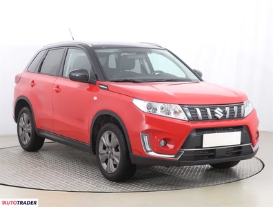 Suzuki Vitara 1.4 138 KM 2019r. (Piaseczno)