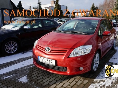 Toyota Auris Super stan .Gwarancja I (2006-2012)