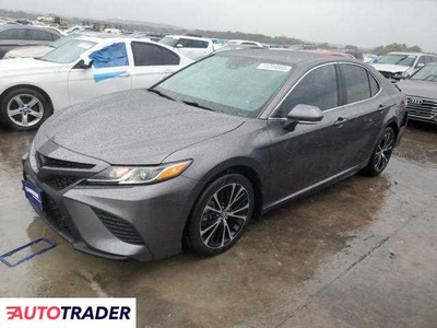 Toyota Camry 2.0 benzyna 2019r. (GRAND PRAIRIE)