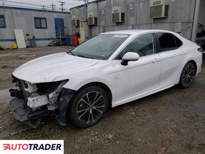 Toyota Camry 2.0 benzyna 2019r. (LOS ANGELES)