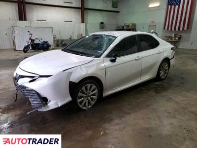 Toyota Camry 2.0 benzyna 2019r. (LUFKIN)