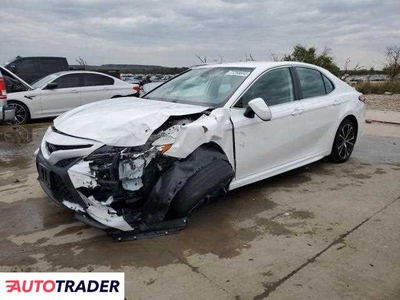 Toyota Camry 2.0 benzyna 2020r. (GRAND PRAIRIE)