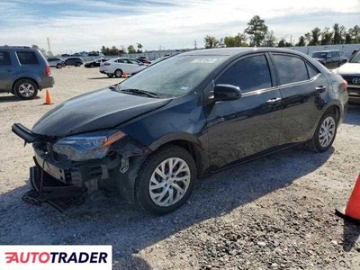 Toyota Corolla 1.0 benzyna 2019r. (HOUSTON)