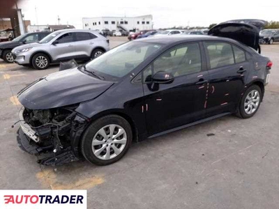 Toyota Corolla 1.0 benzyna 2020r. (GRAND PRAIRIE)