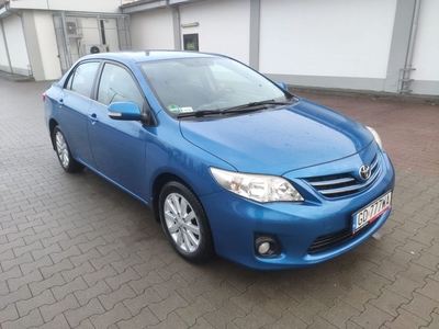 Toyota Corolla 1,6 2010 Premium