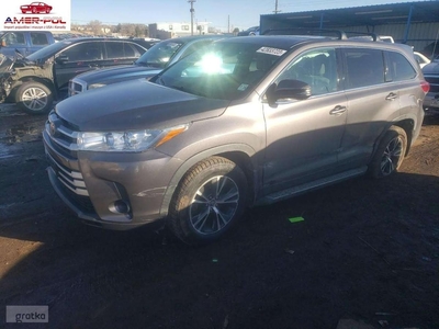 Toyota Highlander III