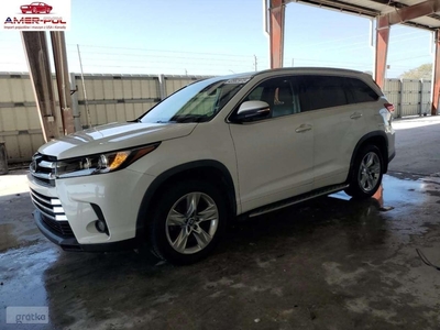 Toyota Highlander III