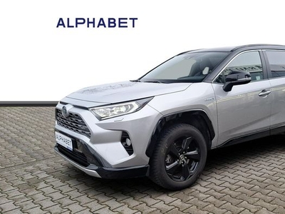 Toyota RAV-4 Toyota RAV4 2.5 Hybrid Selection 4x4 V (2018)