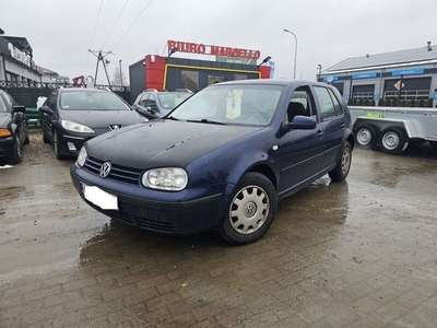 Volkswagen Golf 1.4 Benzyna Opłaty Aktualne