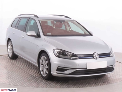 Volkswagen Golf 1.5 128 KM 2019r. (Piaseczno)