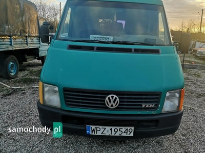 Volkswagen LT