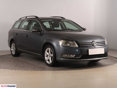 Volkswagen Passat 1.8 158 KM 2012r. (Piaseczno)