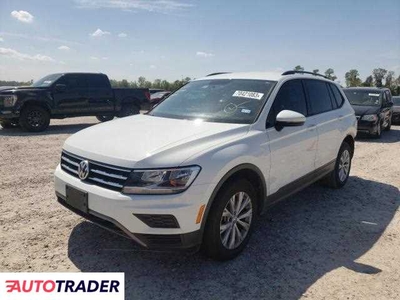 Volkswagen Tiguan 2.0 benzyna 2019r. (HOUSTON)