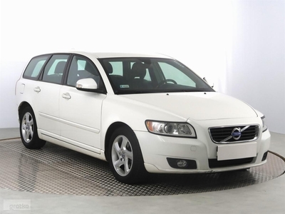 Volvo V50 II , Skóra, Klimatronic, Tempomat, Parktronic