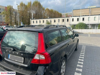 Volvo V70 2.0 diesel 136 KM 2010r. (Katowice)