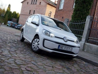 VW UP 1.0 MPI 60KM Lift Klima Elektryka Serwis Stan BDB