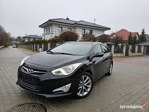 1.7crdi kamera, Navi, led, Xenon, Opłacony Bezwypadkowy Szwajcar