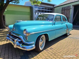 1952 Oldsmobile Super88 5.0 V8 Faktura