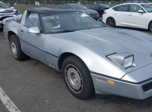 1986 Chevrolet Corvette c4 5.7 V8