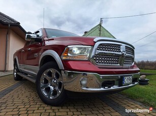 2014 RAM Laramie 5.7 Hemi