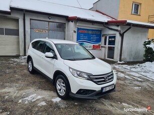 2015 Honda CR-V 1,6d -120KM *101 tys km przebiegu*Bogata Opcja*Kamerka