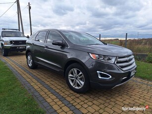 2018 Ford Edge SEL 2.0 Ecoboost