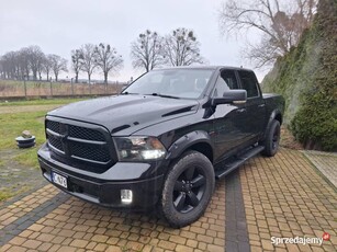 2018 Ram Bighorn Hemi 5.7 V8