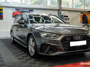 2023 Audi A4 Avant Quattto 2.0 TDI 204km S-line S-tronic