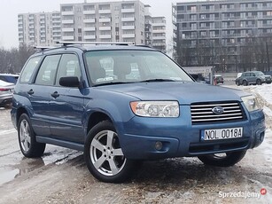 2,5 benzyna 173KM, Manual, 4x4, Skórzana tapicerka