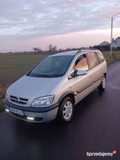 Ładny Opel Zafira A Lift 1.8 125 KM LPG 7 Osób