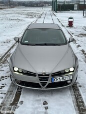 Alfa Romeo 159 1.9JTDM Progression