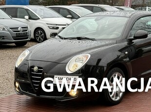 Alfa Romeo MiTo Gwarancja,Serwis