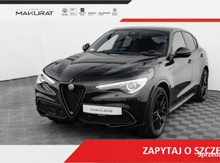 Alfa Romeo Stelvio WE4R683#2.0 Turbo Veloce Q4 Podgrz.f K.cofania Skóra Sa…