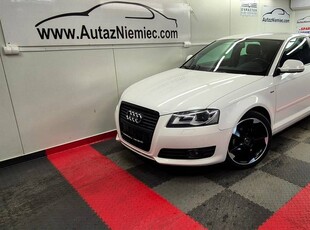 Audi A3 1.4 TFSI AUTOMAT S-Line