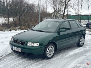 Audi A3 1.6 benzyna 101km 1999r 5-Drzwi Stan Dobry Opony Zimowe