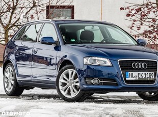 Audi A3 1.6 Sportback Attraction