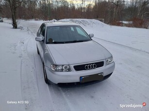 Audi A3 1szy Właściciel Okazja Klimatronik