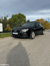 Audi A3 40 TFSI Quattro Sport S tronic