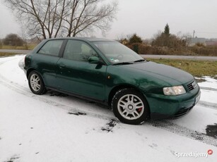 Audi A3 8L 1.8 B+LPG 125KM