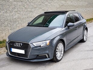 Audi A3 III (8V) Plug in Hybrid eTron