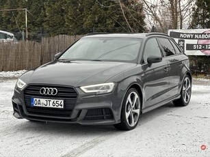 Audi a3 s line