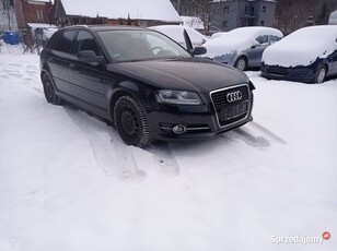 Audi A3 sportback