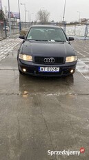 Audi A4 2.0 benzyna automat