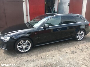 Audi A4 2.0 TDI clean diesel