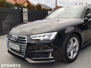 Audi A4 2.0 TDI Design S tronic