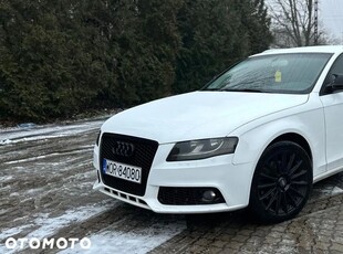 Audi A4 2.0 TDI Limited Edition