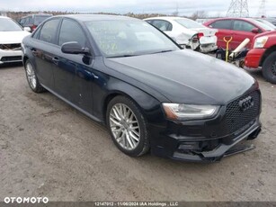 Audi A4 2.0 TFSI Quattro