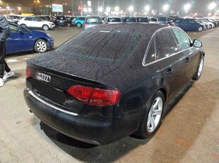 Audi A4 2008 2.0 TDI 383332km Sedan