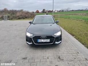 Audi A4 30 TDI mHEV S tronic